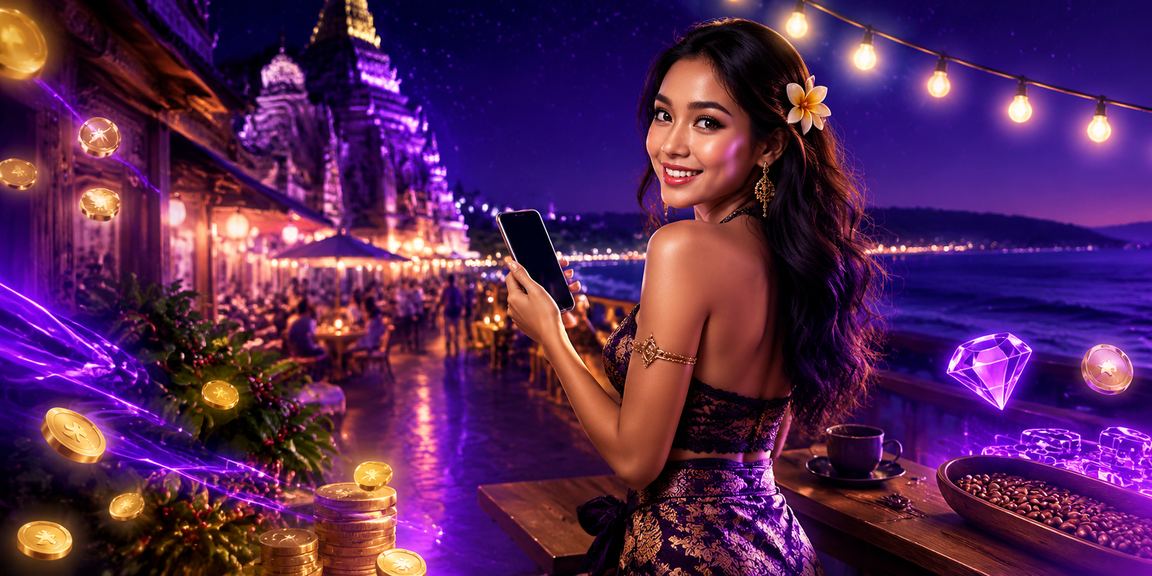 Akses promosi dan taruhan melalui perangkat mobile di macan177